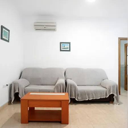 Aptº Jábega Ideal Familias Y Parejas Renovado