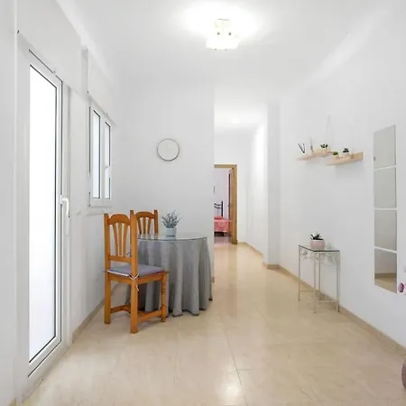 Appartamento Aptº Jábega Ideal Familias Y Parejas Renovado Conil De La Frontera
