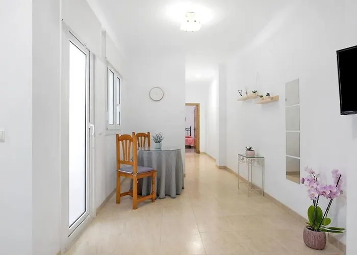 Apartamento Aptº María 3 Pers Conil De La Frontera